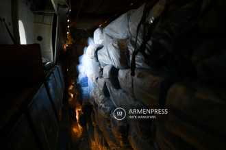 Armenian Foreign Minister travels to Syria to supervise delivery of more humanitarian aid