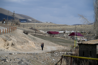 EU mission brings hope for peaceful days in Armenian border towns facing near-constant 
fear of Azeri gunfire 