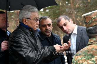CSTO Secretary General visits Armenia