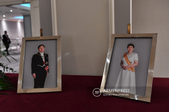 Япония поддерживает Армению и действительно хочет быть партнером Армении: 
посол Ютака Аоки