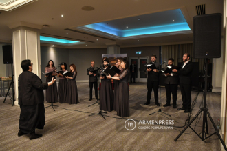 Япония поддерживает Армению и действительно хочет быть партнером Армении: 
посол Ютака Аоки