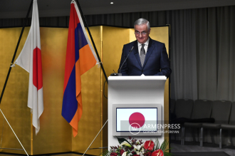 Япония поддерживает Армению и действительно хочет быть партнером Армении: 
посол Ютака Аоки