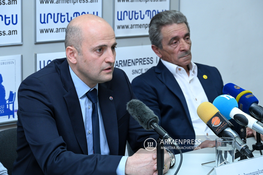 Sambo Dünya Kupası 4-5 Nisan'da Yerevan'da yapılacak