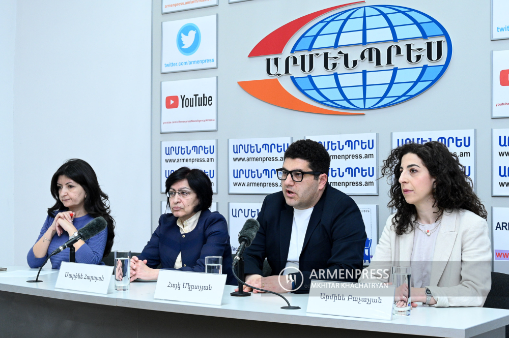 القضايا الأمنية للتراث الثقافي في أرمينيا-البرامج المنفّذة-