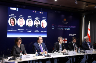 5. Ermeni-Gürcü Hukuk Forumu