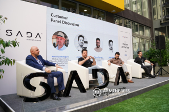 عقدت SADA وGoogle Cloud المؤتمر الأول في يريفان
ل Google Cloud للذكاء الاصطناعي والابتكار