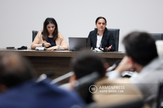 A two-day conference on Turkish-Azerbaijani Armenophobia 
kicked off in Yerevan