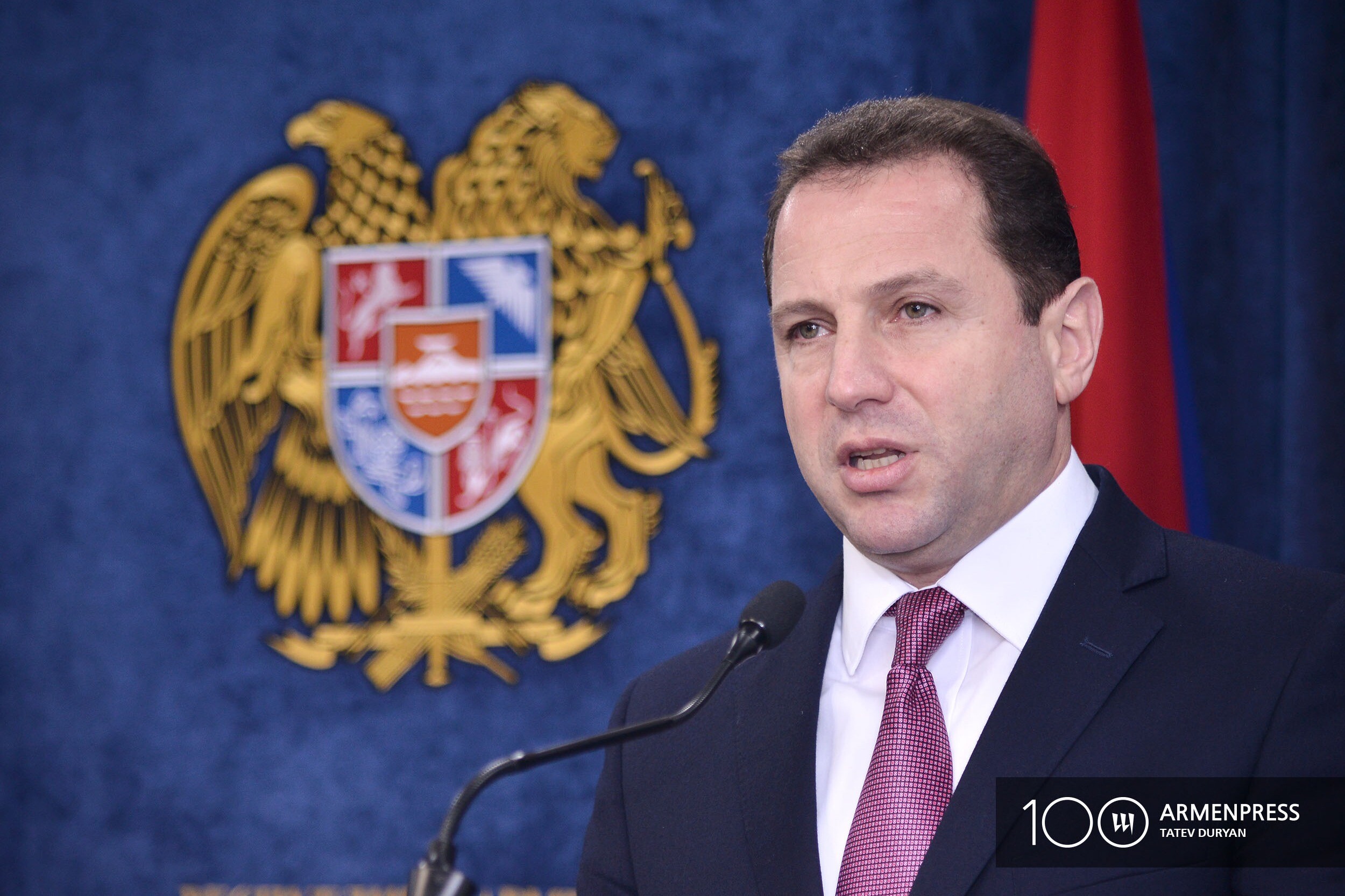 Former Armenian Defense Minister Davit Tonoyan To Be Released On 15 former-armenian-defense-minister-davit-tonoyan-to-be-released-on-15