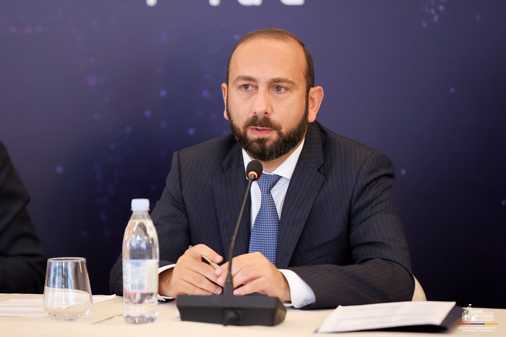 Арарат Мирзоян: Армения стремится к сближению с ЕС без разрыва с Россией