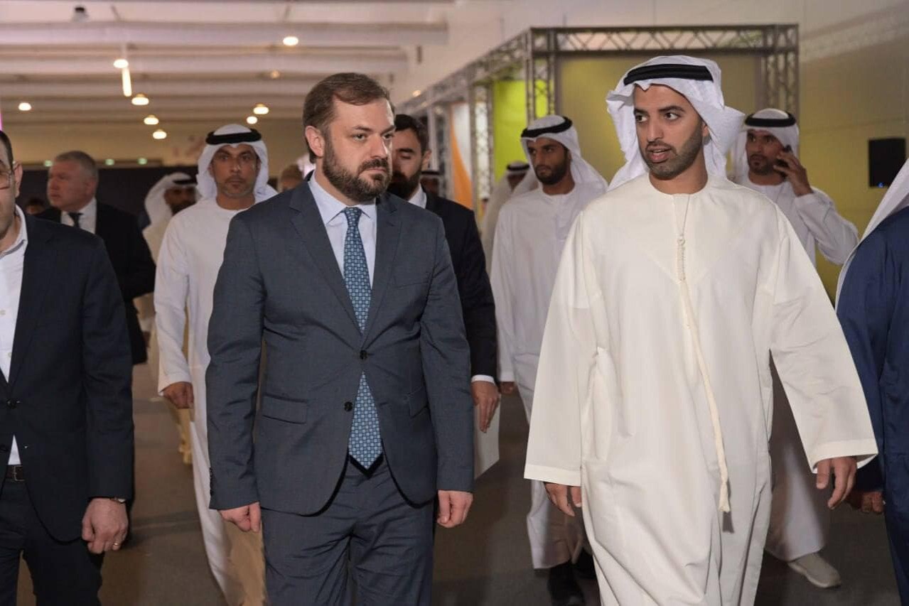 Armenia-UAE trade turnover doubles - Minister - ARMENPRESS Armenian