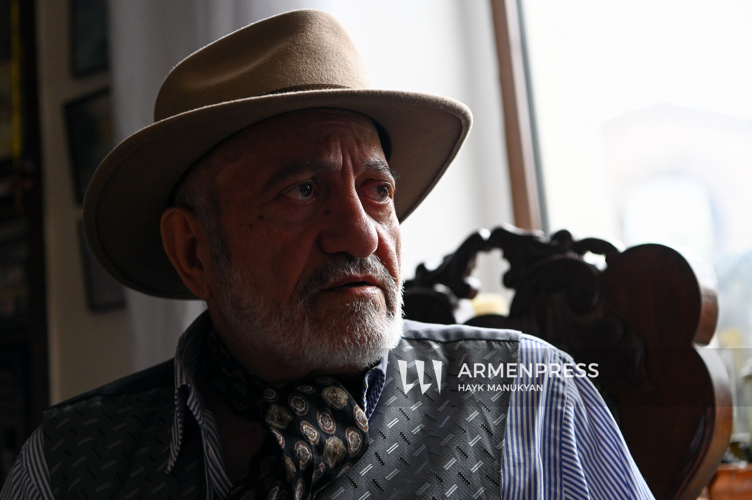 Փարավոն Միրզոյան