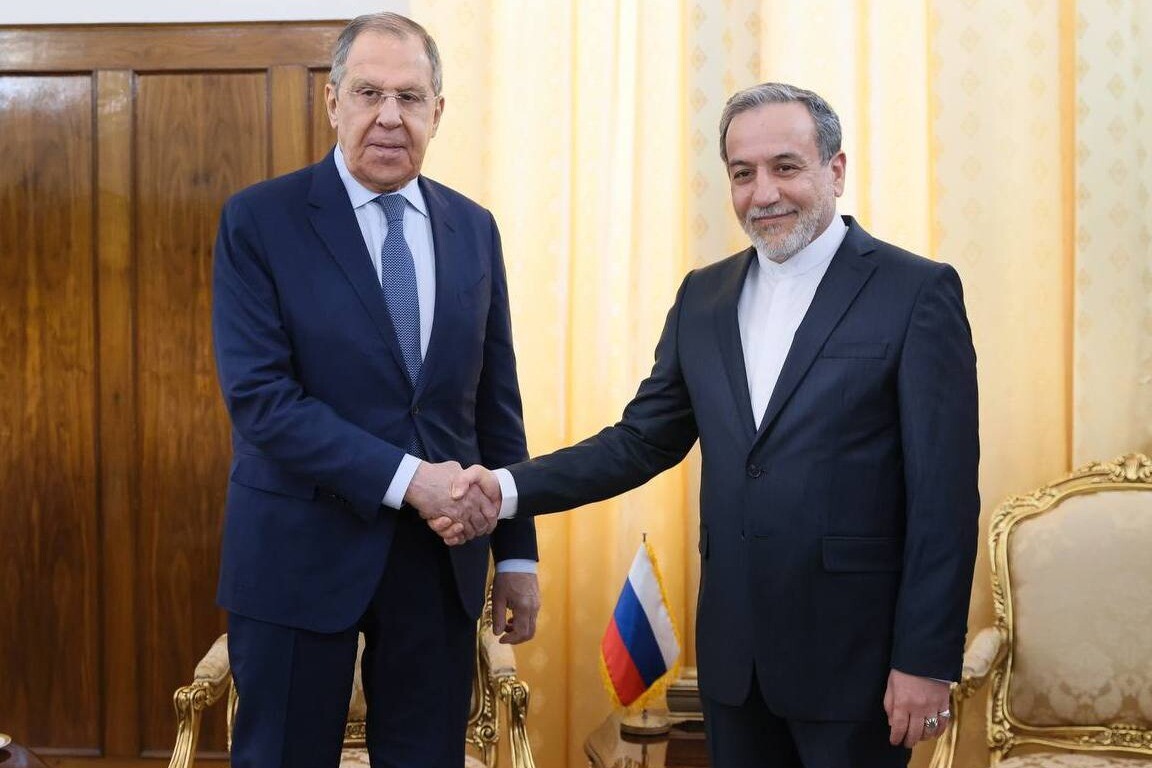 Russian-Iranian talks to feature South Caucasus, says Moscow
