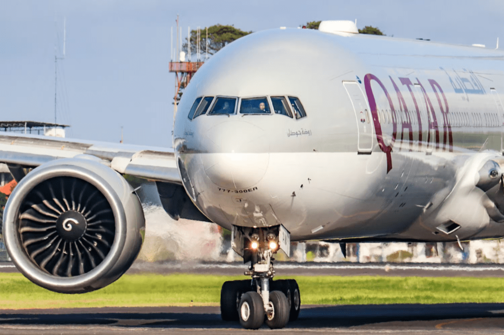 Boeing erhält 200-Milliarden-Dollar-Auftrag von Qatar Airways