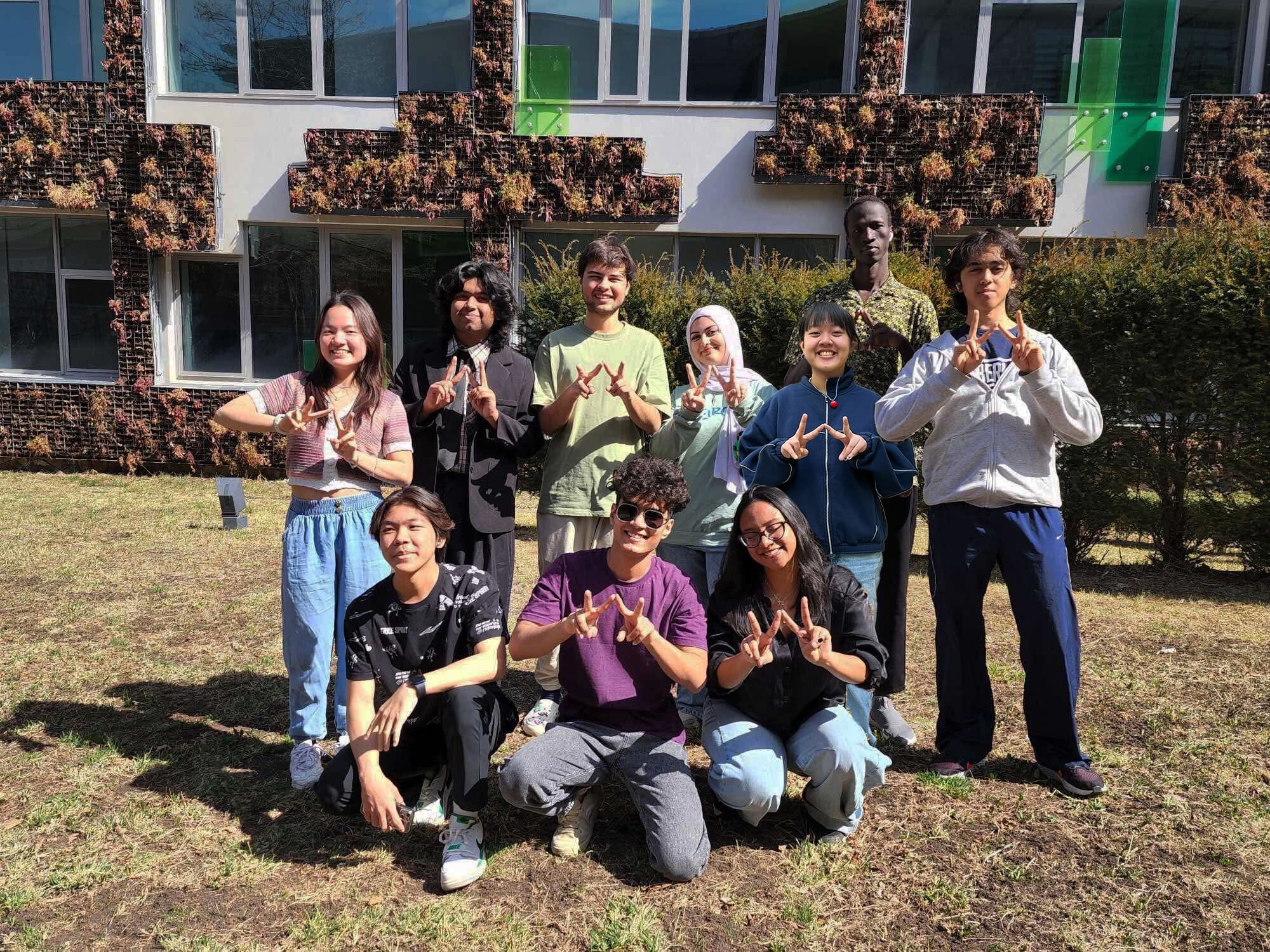 Picture of Waste Circularity team