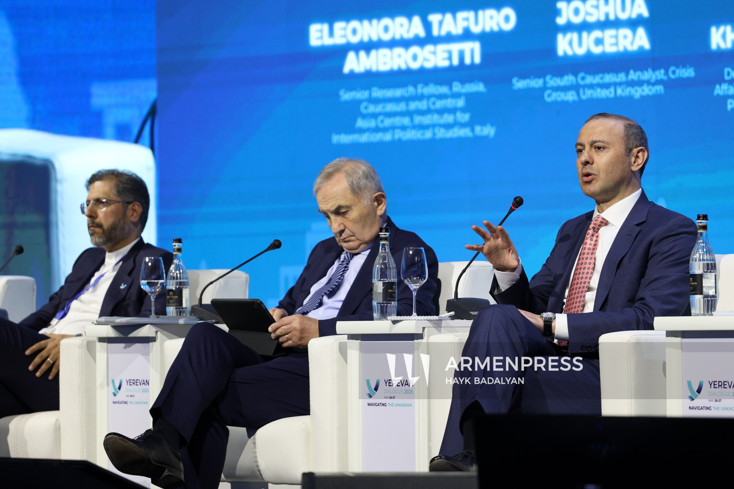 Armenia invites global community to join Crossroads of Peace project ...