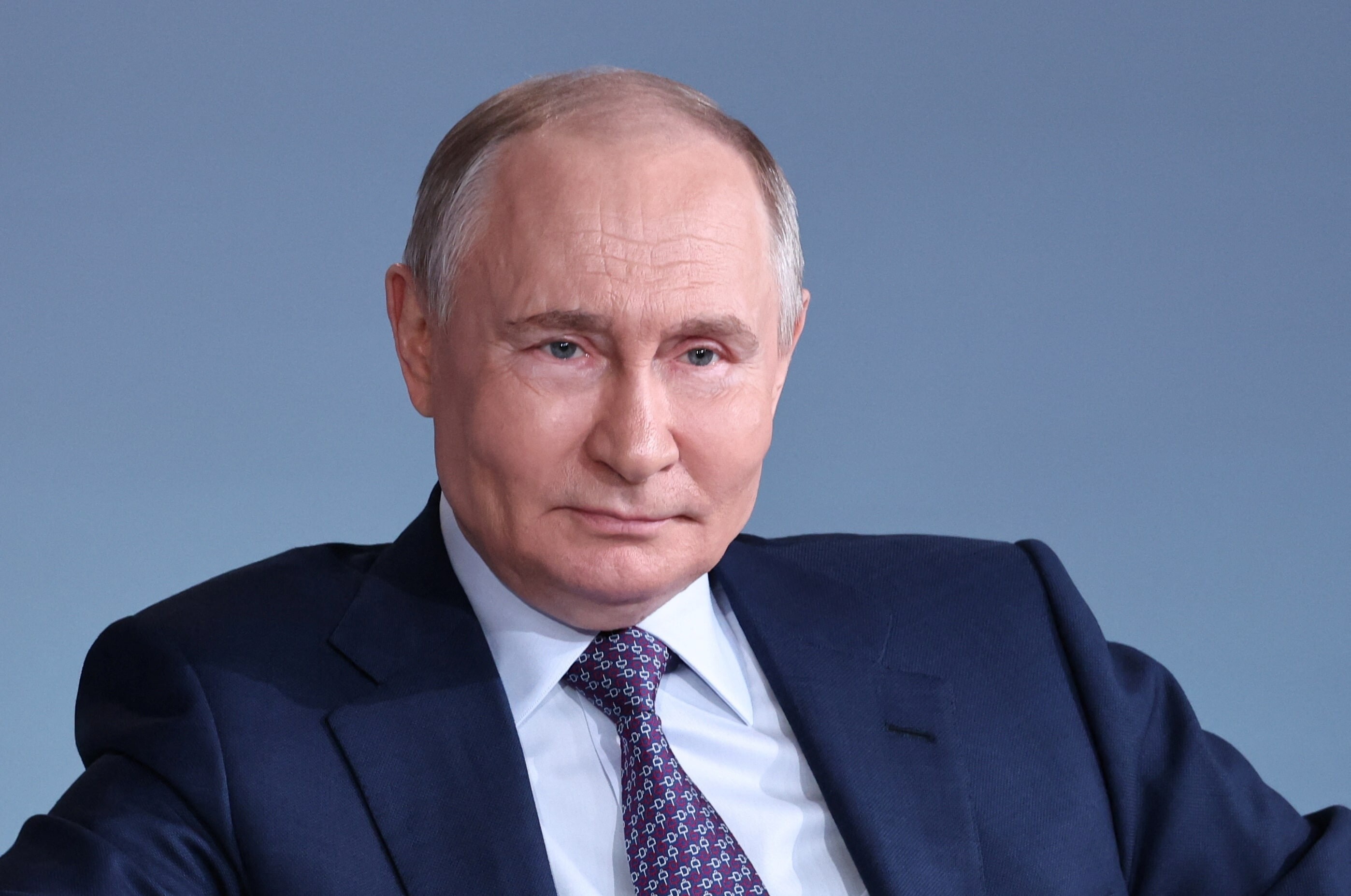 Putin Rejects Ceasefire as Donbas Offensive Intensifies