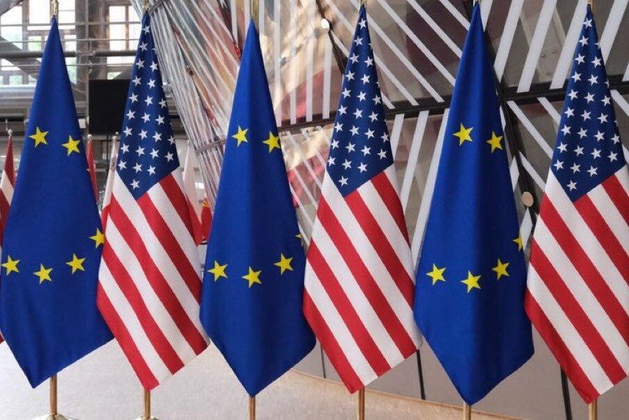 EU says it’s making progress on framework trade deal with US ...