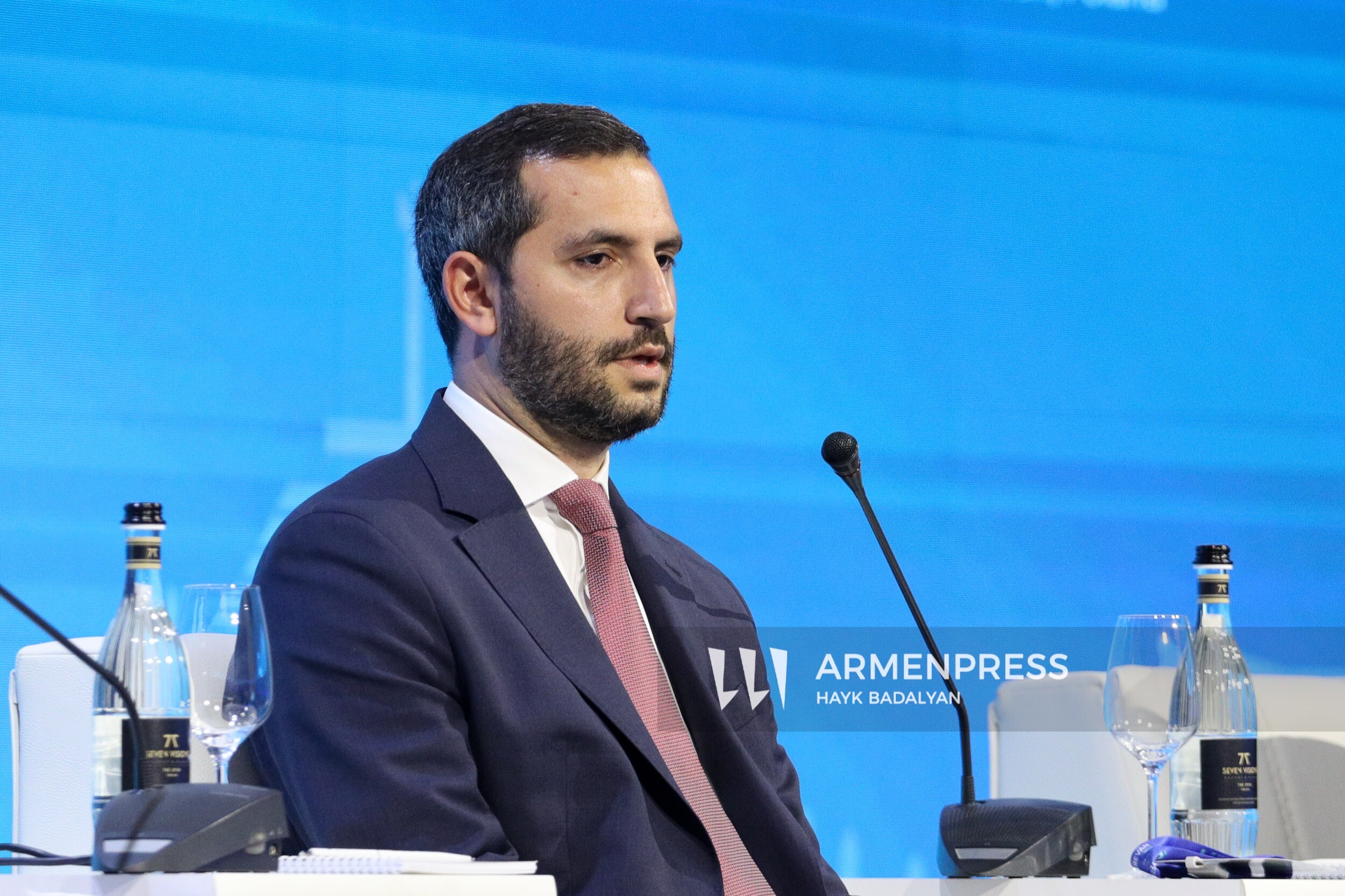 No reason for Turkiye to hesitate to open border, says Armenian ...