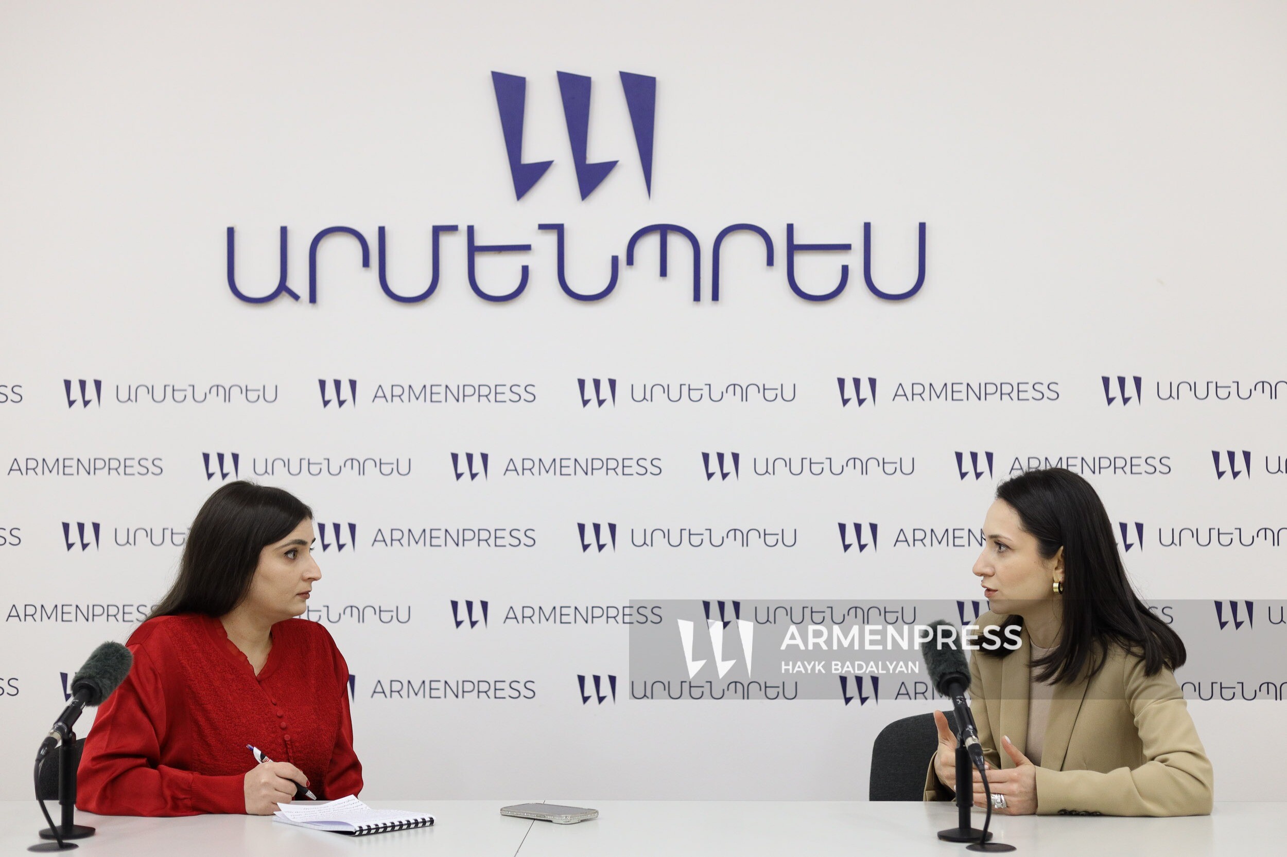 ԱՍՀՆ տարեցների հիմնահարցերի բաժնի պետ Սոնա Բարսեղյան