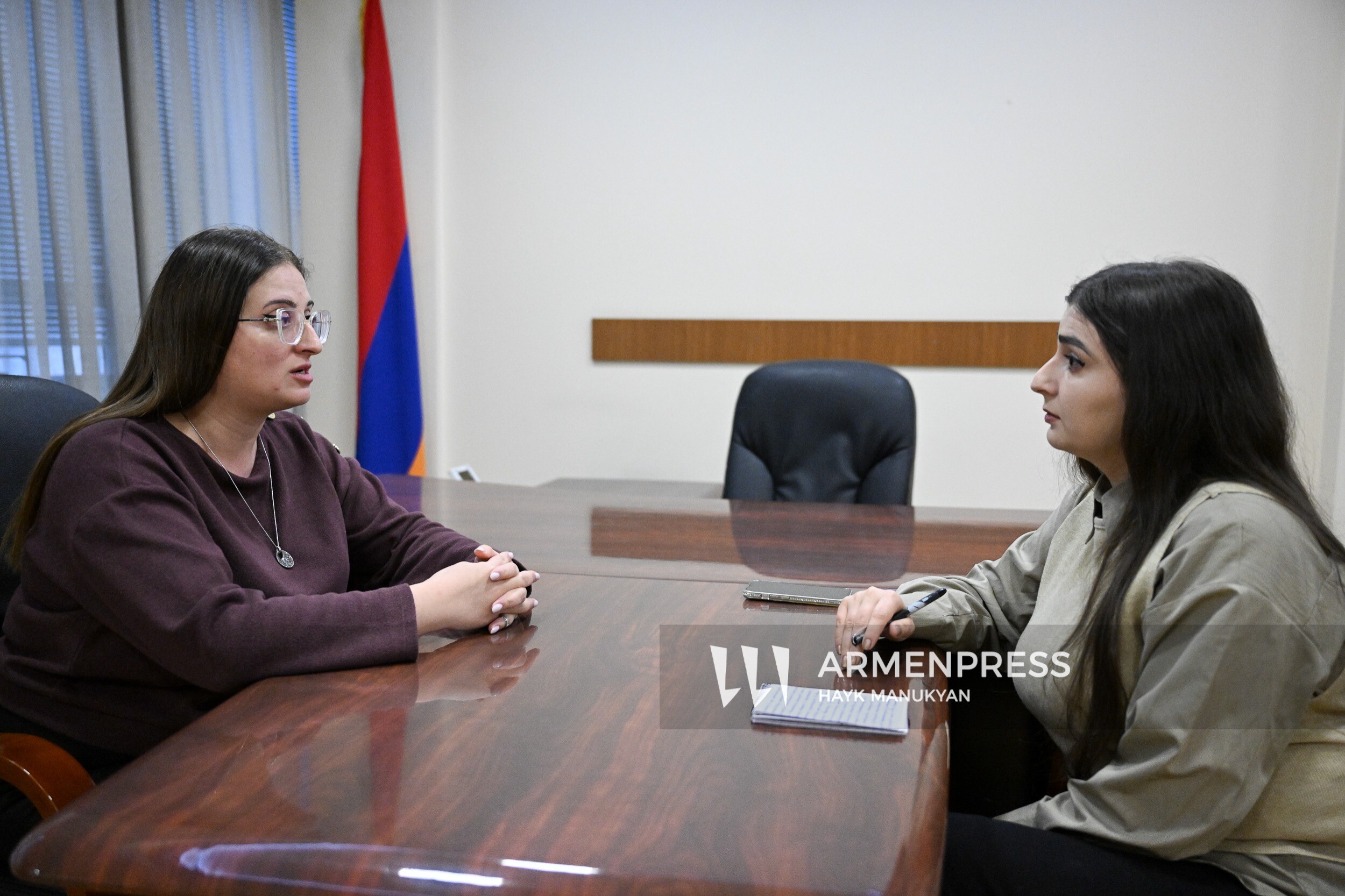 Հարցազրույց հանրակրթության վարչության պետ Թամարա Սարգսյանի հետ