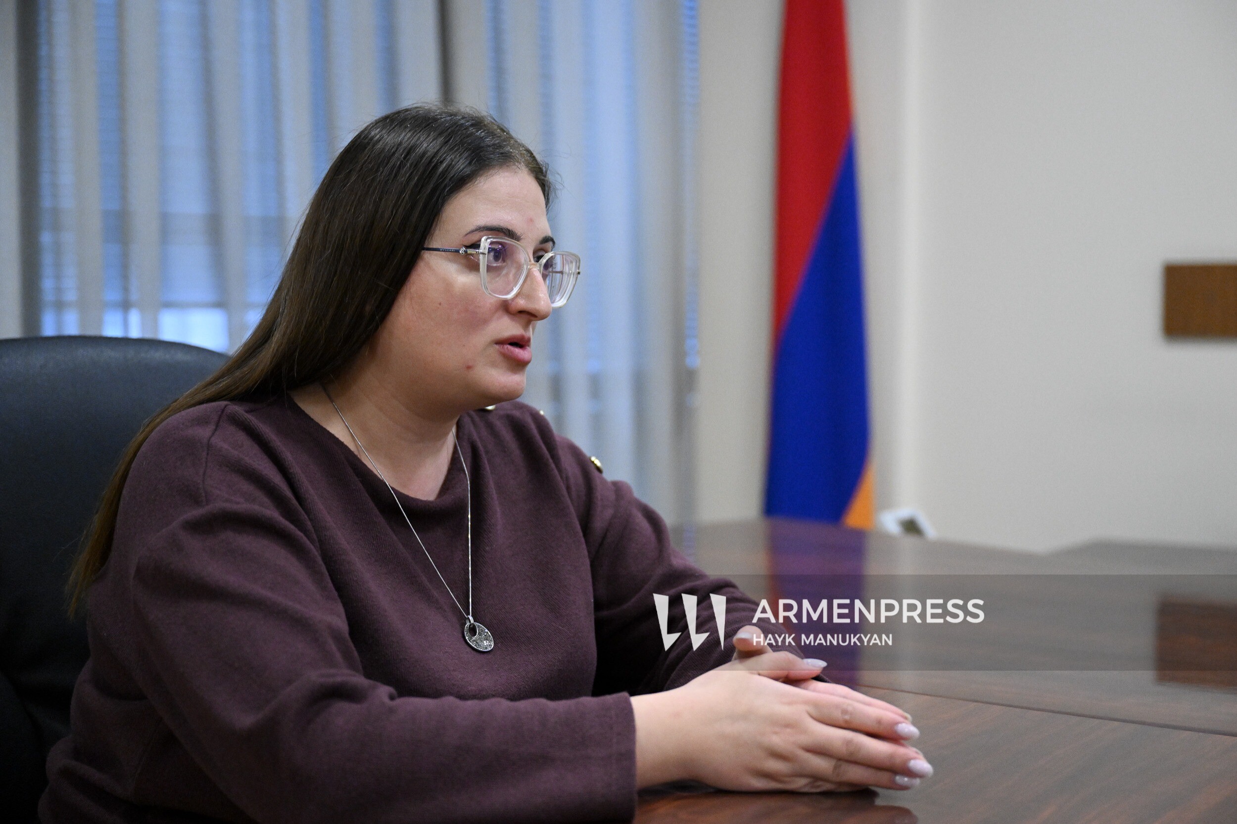 Հարցազրույց հանրակրթության վարչության պետ Թամարա Սարգսյանի հետ