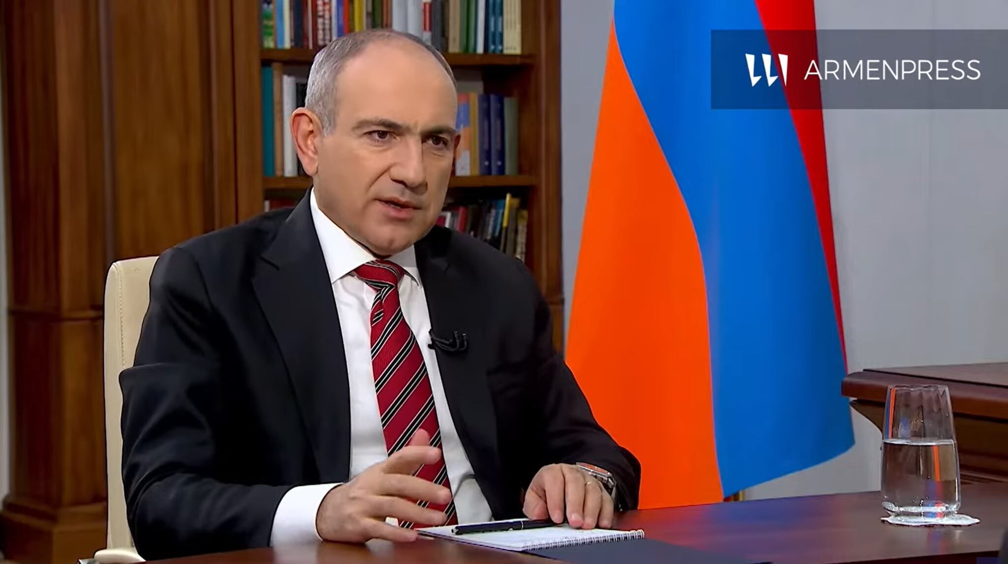 Премьер-министр представил логику 99-летней армяно-американской инвестиционной программы