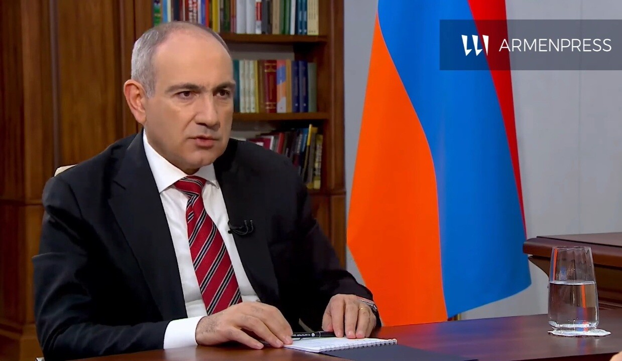 Ожидается значительный приток финансовых средств в Армению: Пашинян