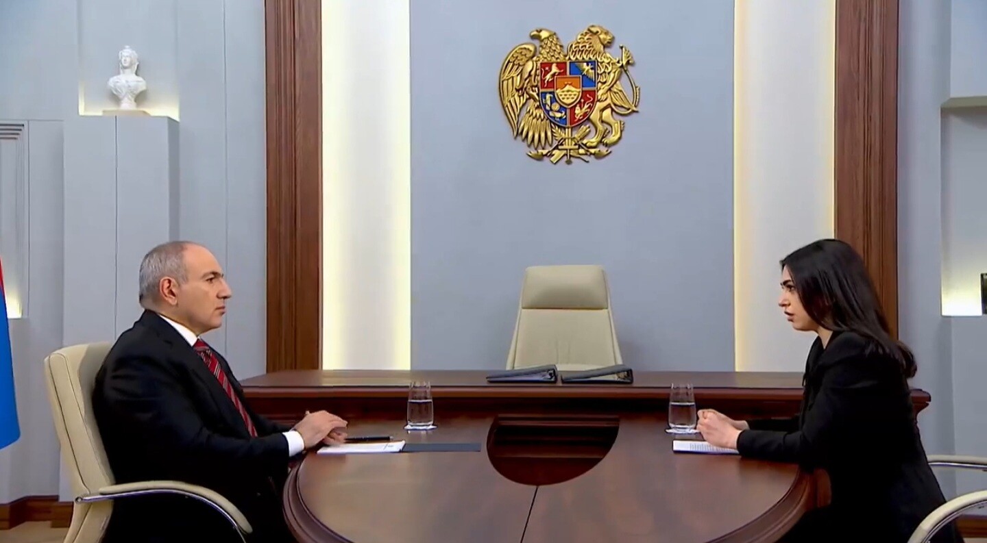 Премьер-министр Армении и вице-президент США обсуждали вопрос удерживаемых  в Баку армян