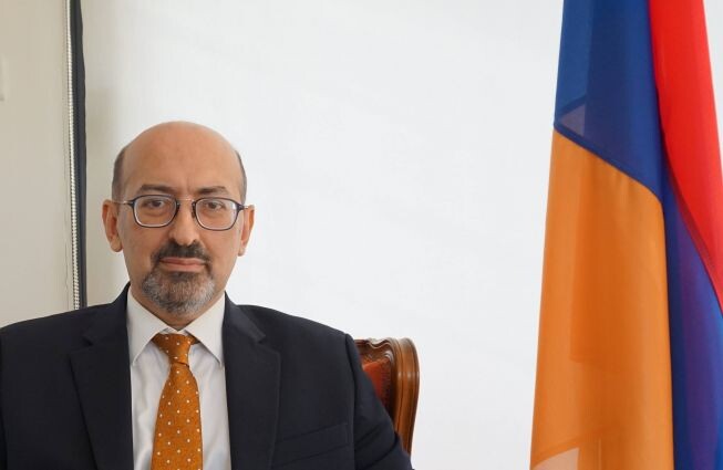 Греческие бизнесмены заинтересованы в перспективе углубления сотрудничества с Арменией в ряде областей