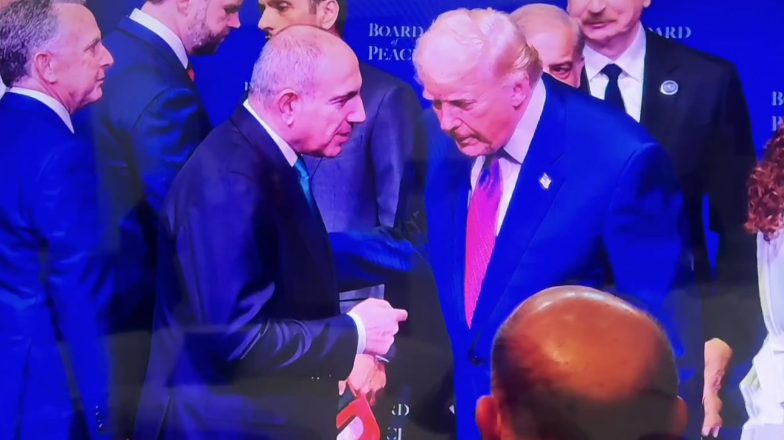 Пашинян провел краткие беседы с Трампом и Вэнсом