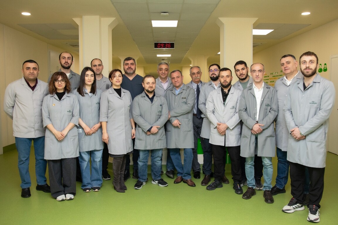 &laquo;Ուիգմոր կանանց և երեխաների հիվանդանոց&raquo;-ի մանկական օրթոպեդիայի և վնասվածքաբանության թիմ