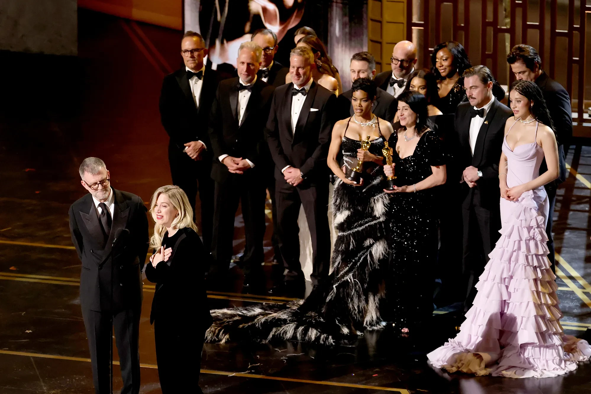 Oscars 2026: „One Battle After Another“ gewinnt den Oscar für den besten ...