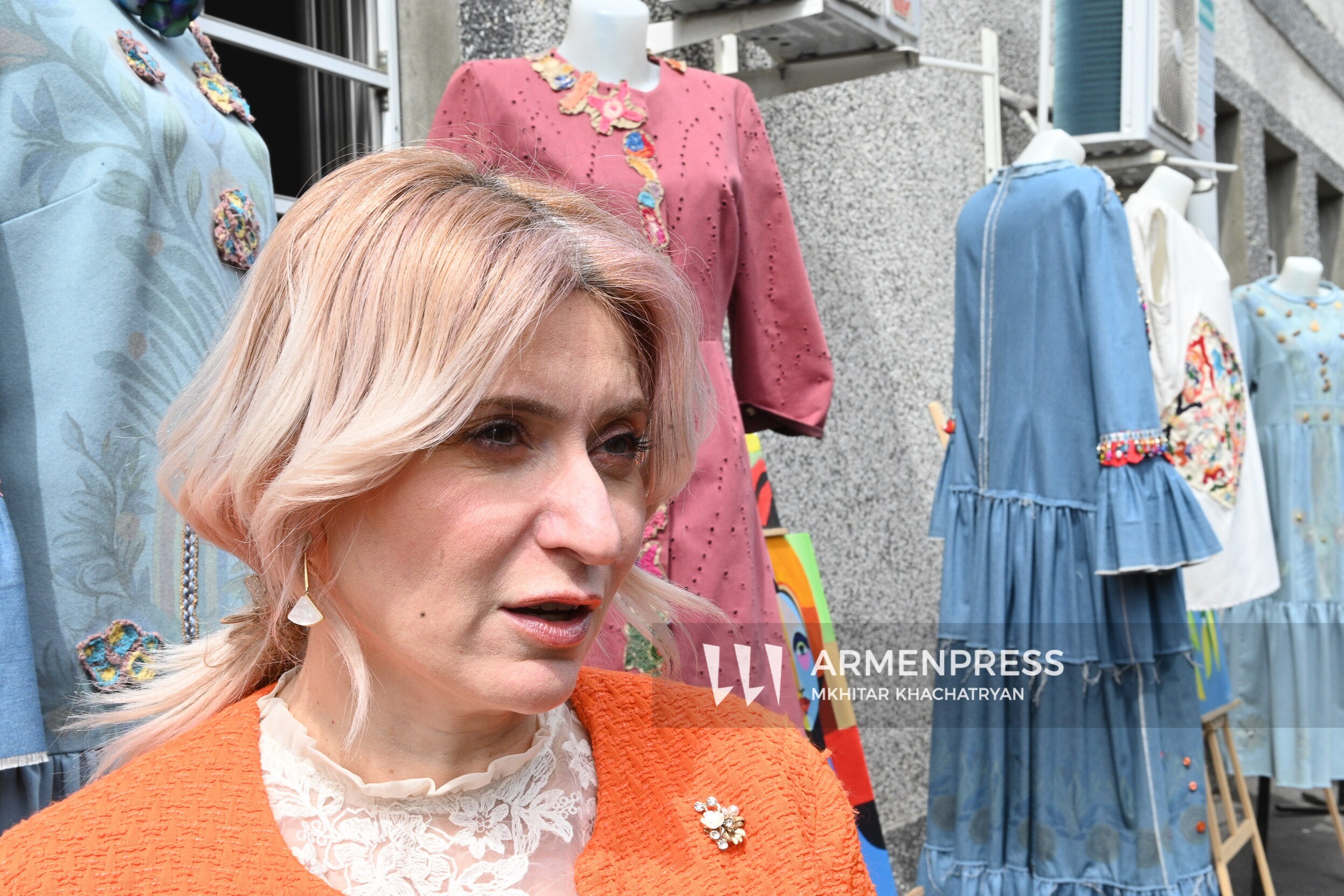 Աուտիզմի իրազեկման միջազգային օրվան նվիրված՝ «Ես ձեզ նման չեմ, բայց ես ձեզանից մեկն եմ» խորագիրը կրող միջոցառում