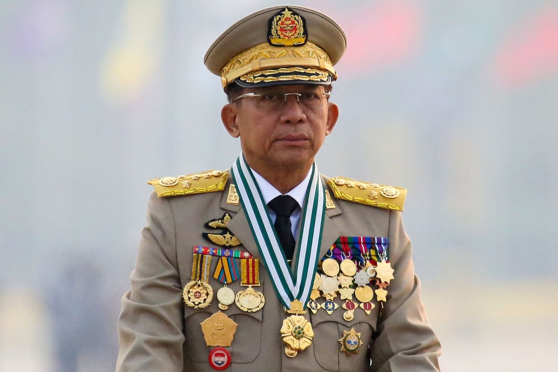 Min Aung Hlaing seeks regional legitimacy during Bangkok visit