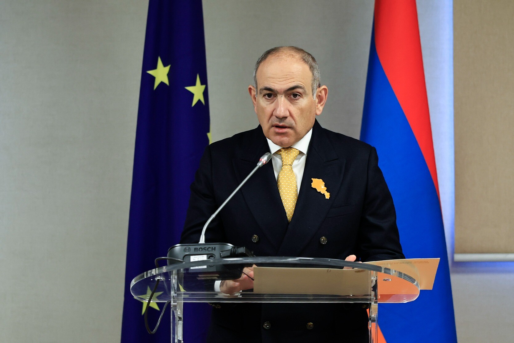 Pashinyan: “En Armenia, el sistema penal y judicial generalmente no están orgánicamente conectados con el pueblo”