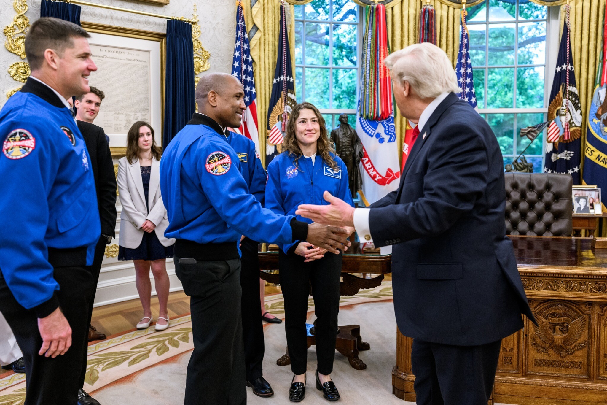 NASA Orion spacecraft mission details