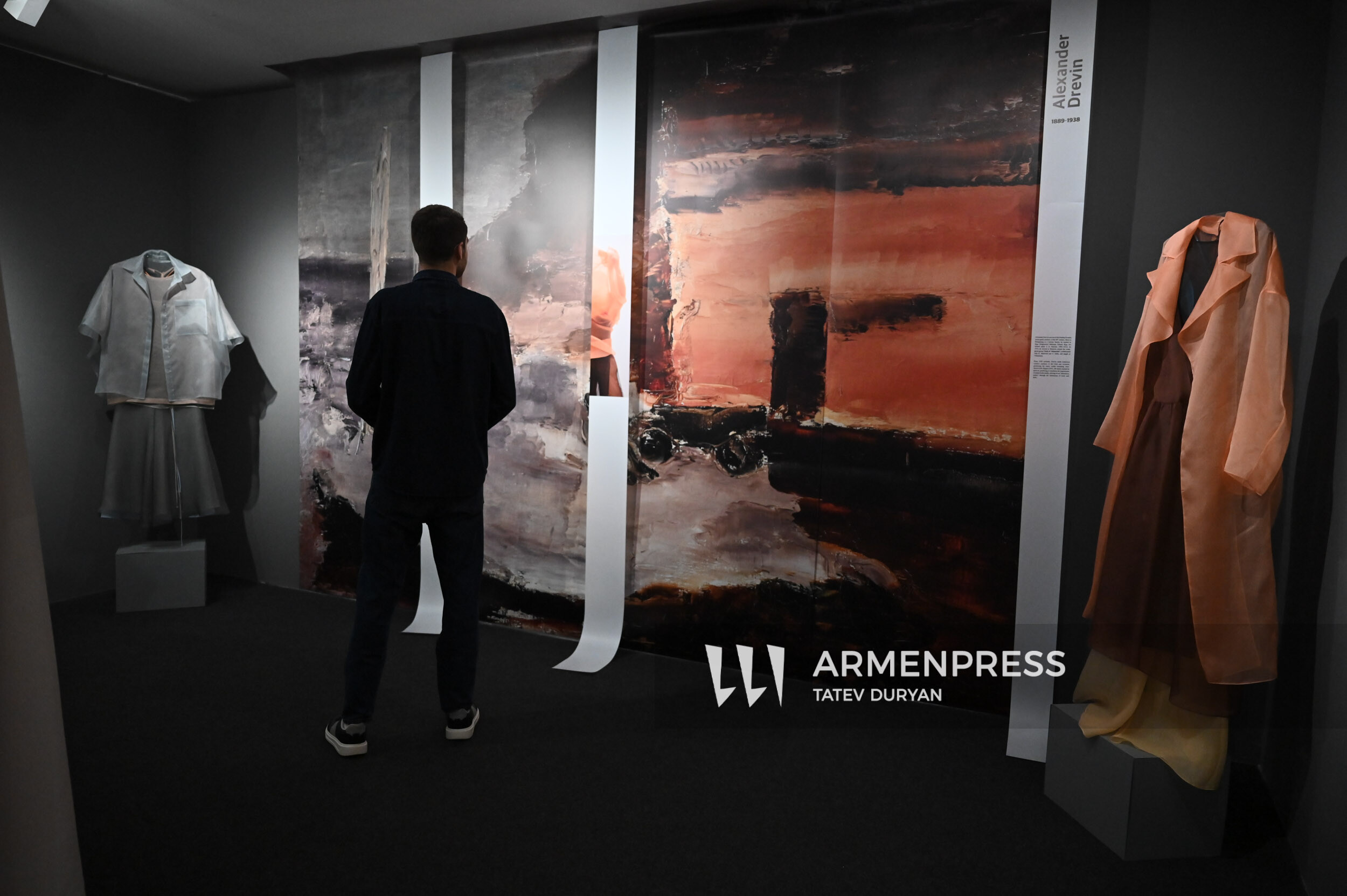Museum Night in a number of Yerevan museums