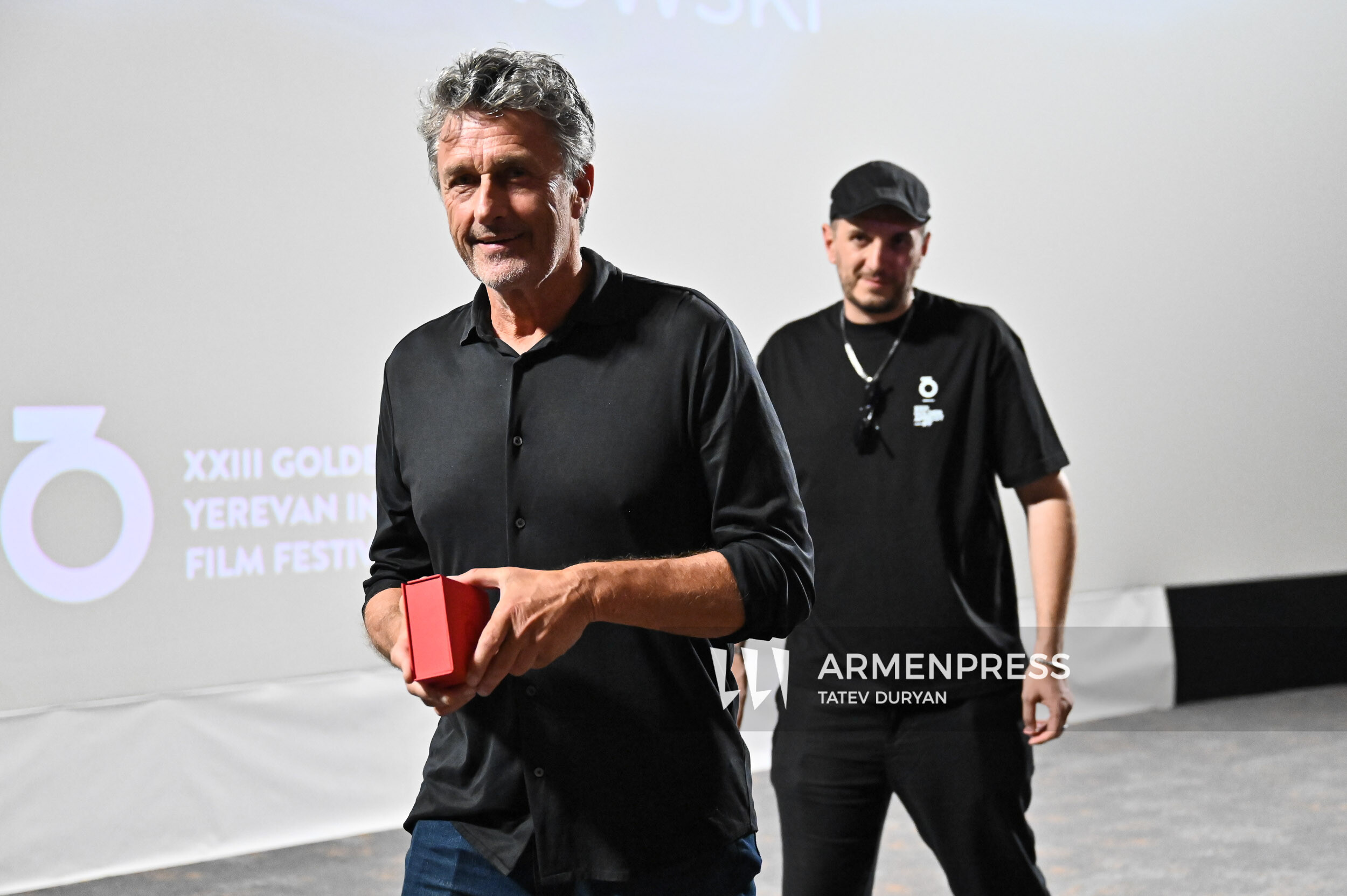 Within the framework of the Golden Apricot Festival, the “Parajanov ...