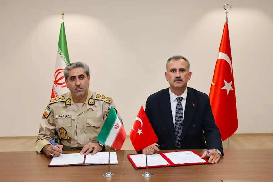 Turquía e Irán discutieron sobre el fortalecimiento de la seguridad  fronteriza - Agencia de Noticias Armenia ARMENPRESS