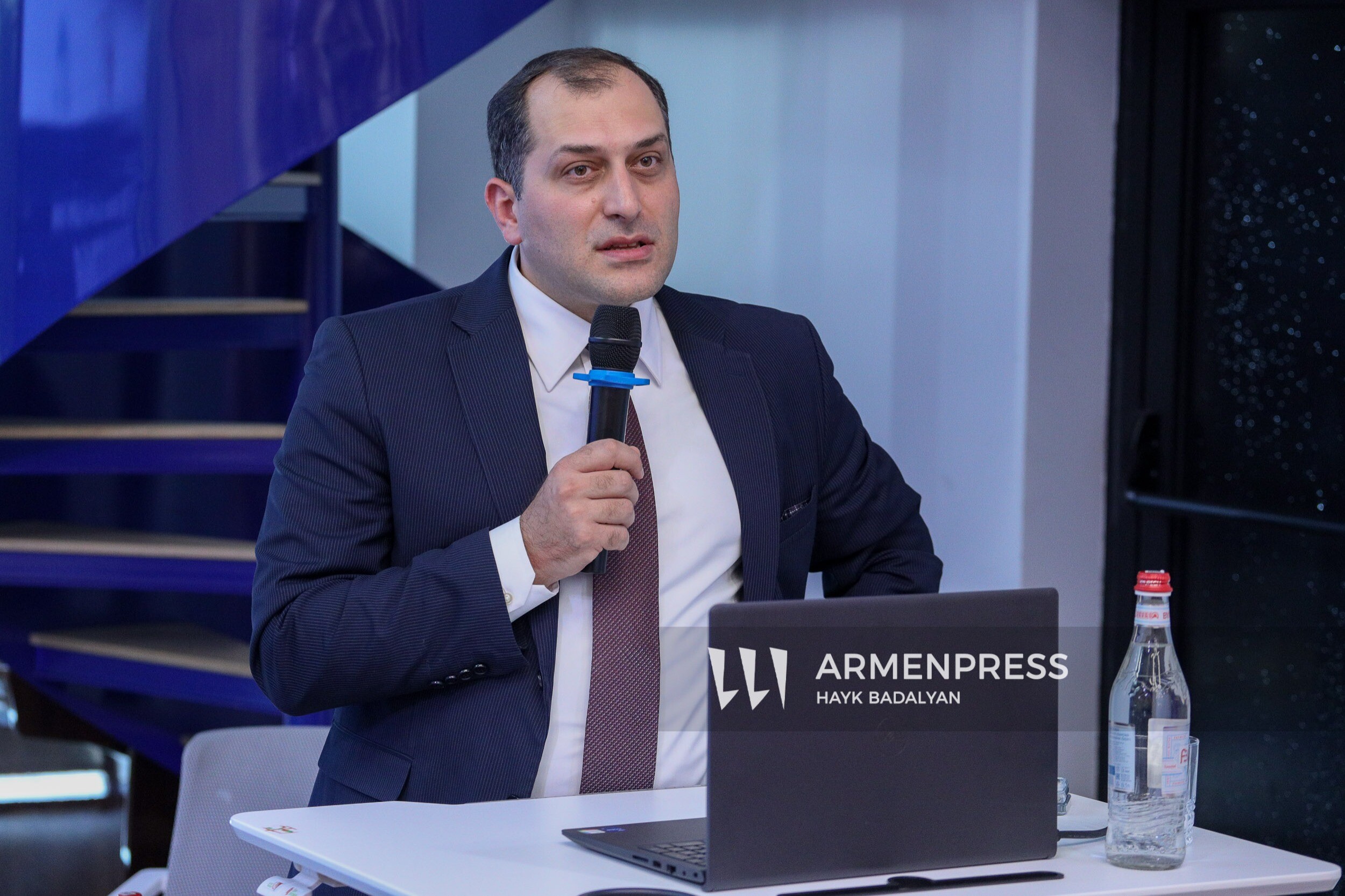 Արհեստական բանականության միջազգային օլիմպիադայում (IOAI) հանդես եկած հայ դպրոցականների ձեռքբերումներին նվիրված միջոցառում
