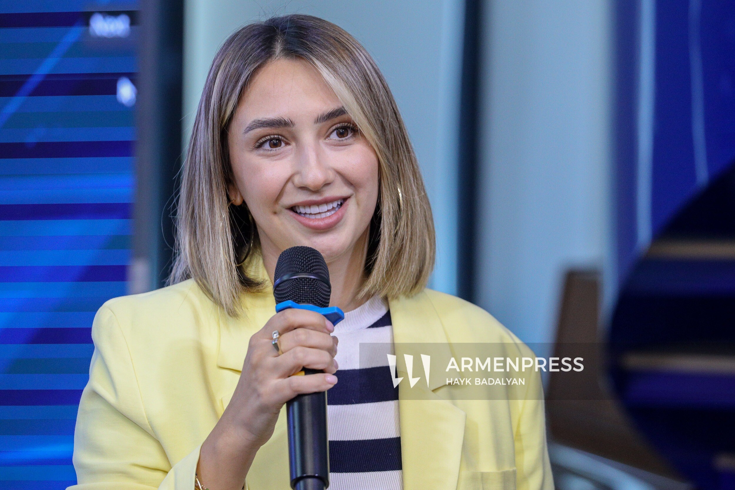 Արհեստական բանականության միջազգային օլիմպիադայում (IOAI) հանդես եկած հայ դպրոցականների ձեռքբերումներին նվիրված միջոցառում
