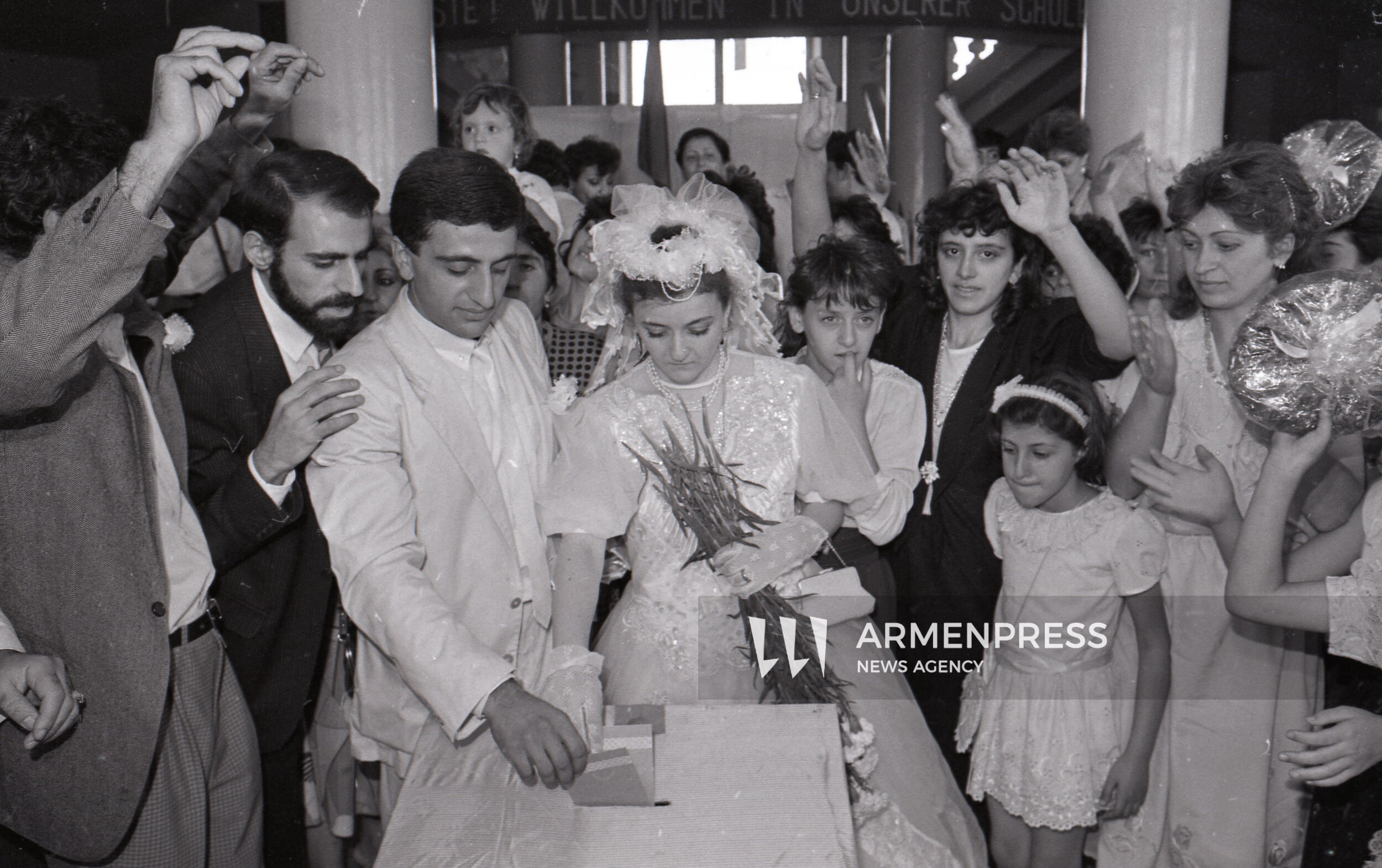 Hanraqve. 21.09.1991