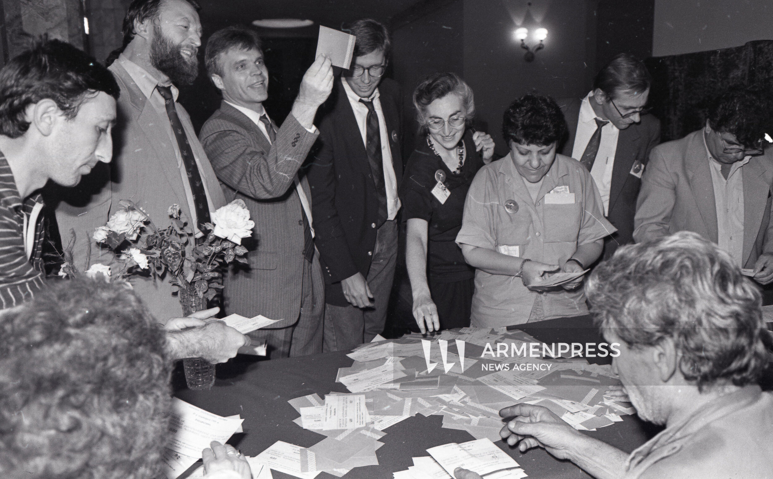 Hanraqve.Qviatertikneri stugum 21.09.1991
