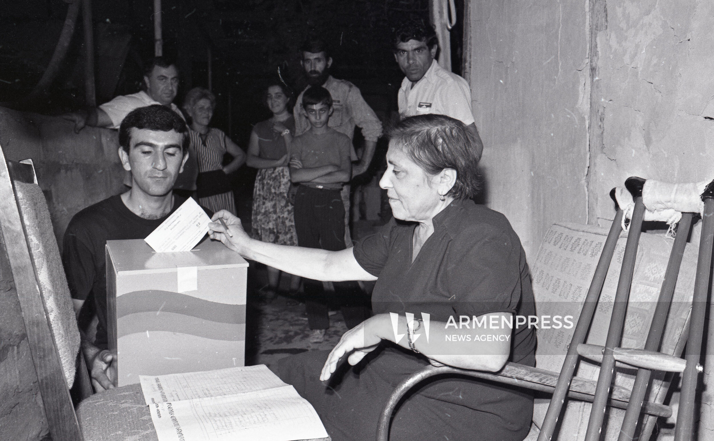 Hanraqve. 21.09.1991