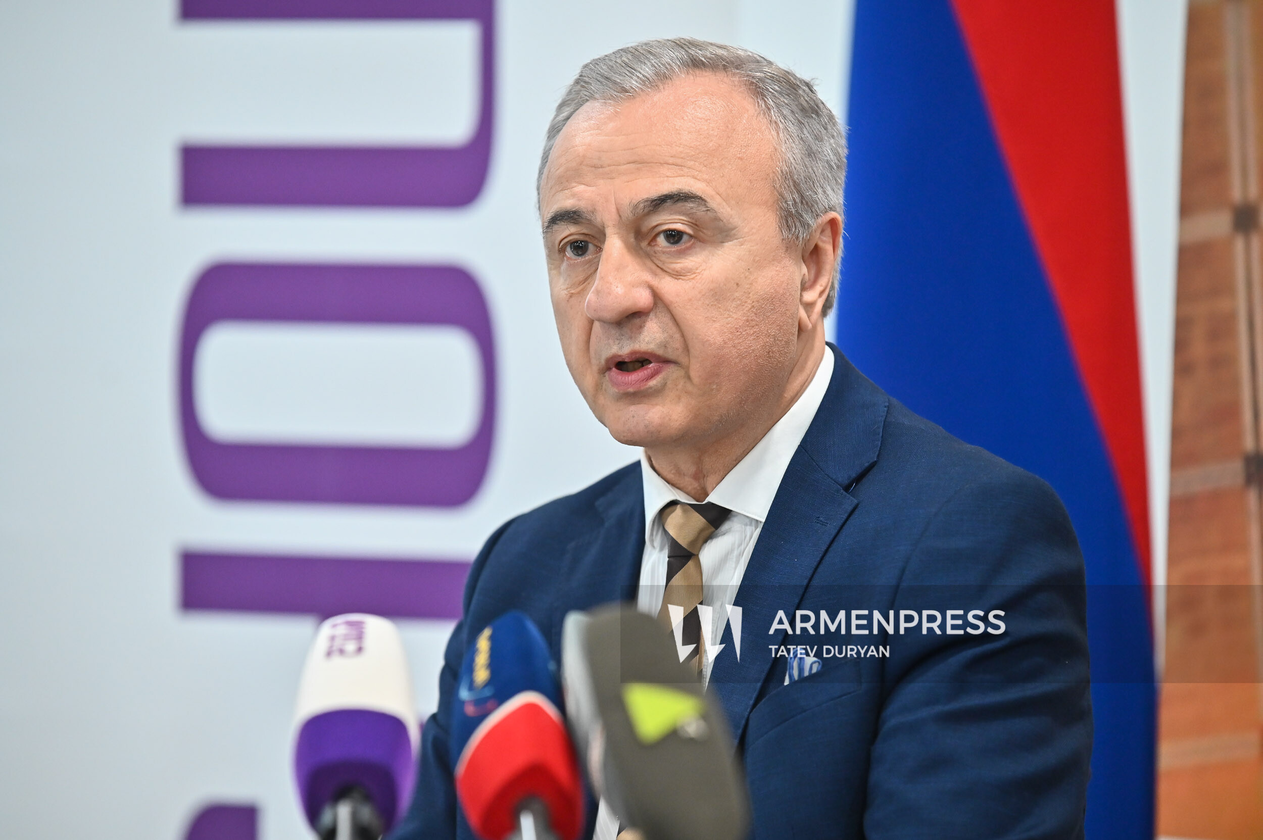 Բարձր տեխնոլոգիական ոլորտում համաշխարհային ներդրման համար 2026թ. ՀՀ պետական մրցանակի դափնեկրի անվան հայտարարման ասուլիսը