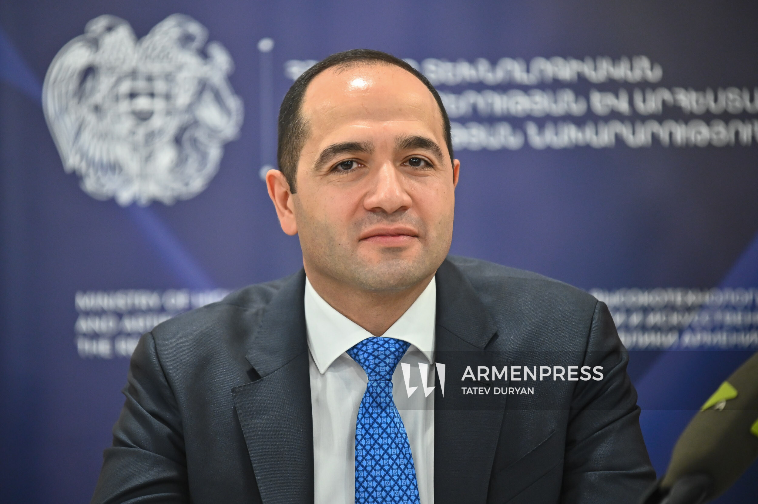 Բարձր տեխնոլոգիական ոլորտում համաշխարհային ներդրման համար 2026թ. ՀՀ պետական մրցանակի դափնեկրի անվան հայտարարման ասուլիսը
