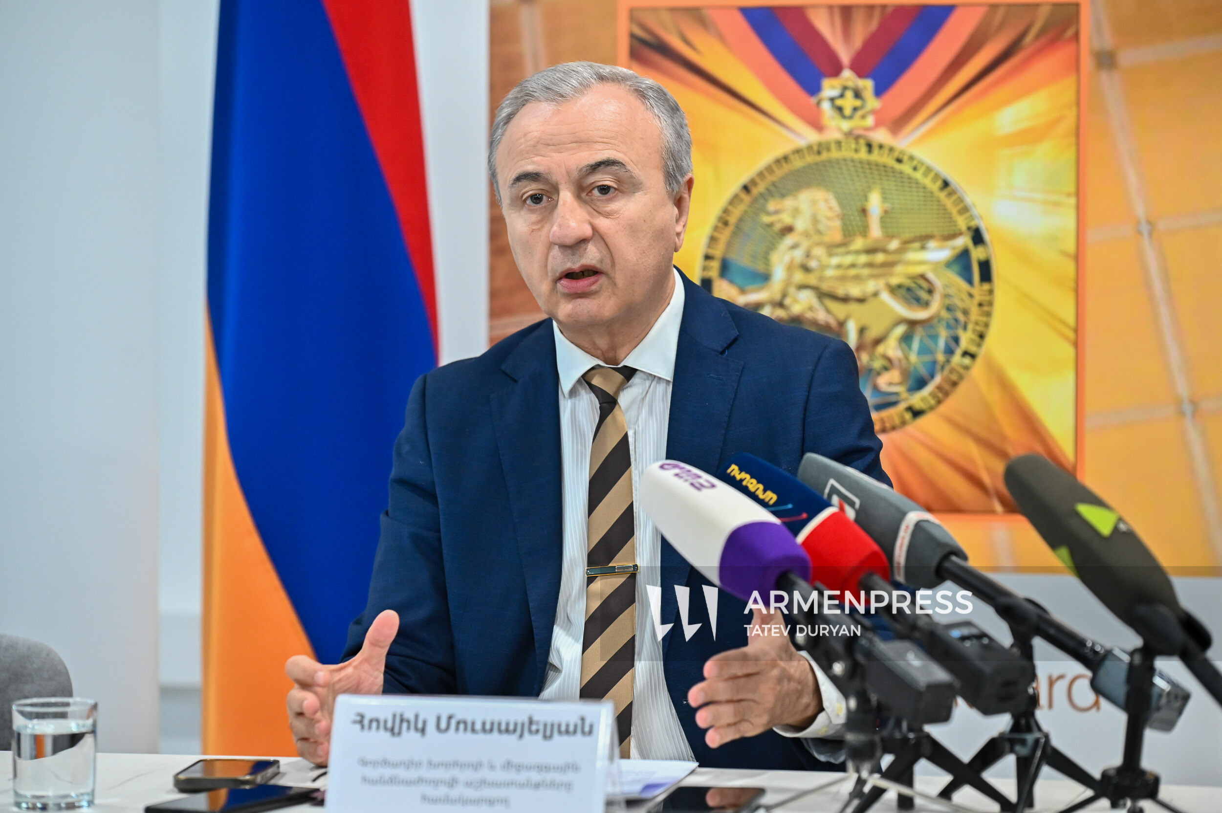 Բարձր տեխնոլոգիական ոլորտում համաշխարհային ներդրման համար 2026թ. ՀՀ պետական մրցանակի դափնեկրի անվան հայտարարման ասուլիսը