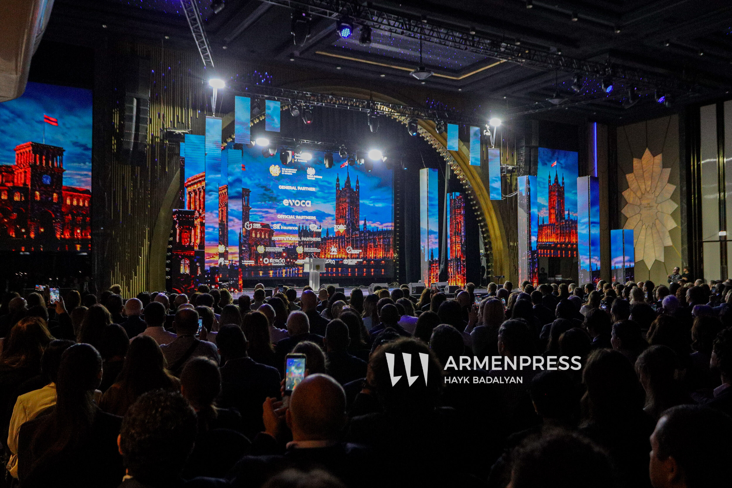«Հայաստան–Միացյալ Թագավորություն բիզնես համաժողով 2026»-ը