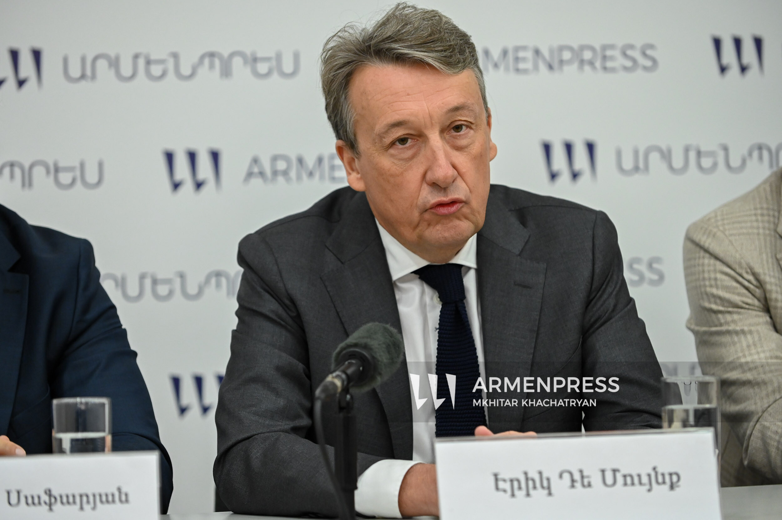 Բելգիական ընկերությունները ՀՀ-ում են. տնտեսական կապերի ընդլայնմանը նվիրված ասուլիս