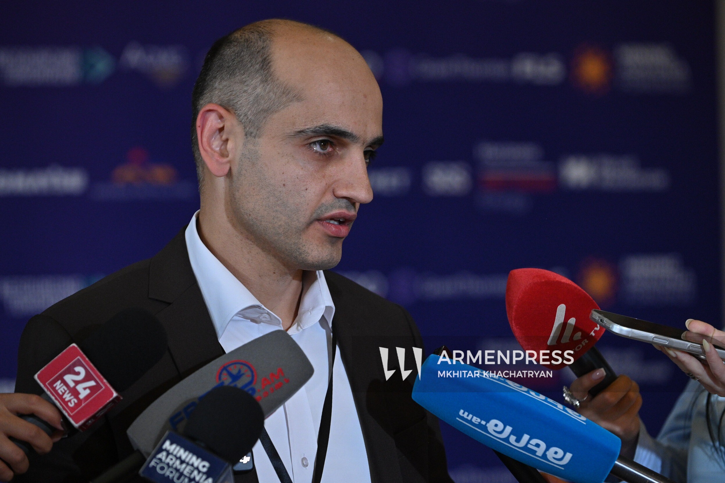 «Ռեսուրսներից՝ հնարավորություններ»․ Հանքարդյունաբերական ֆորումը